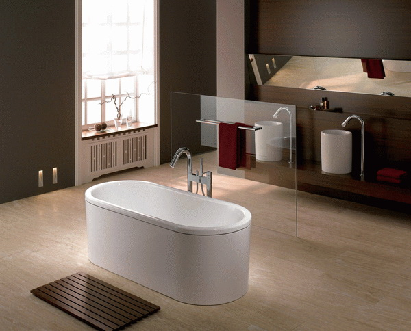 Tips for bathroom maintenance, make the old bathroom space look new!