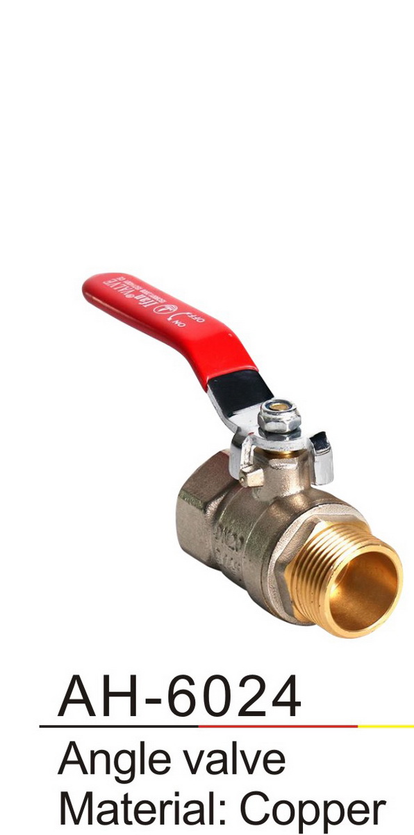 ANGLE VALVE