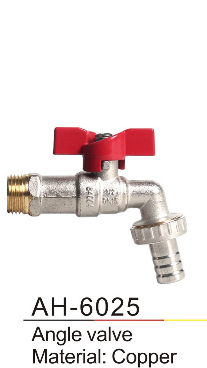 ANGLE VALVE